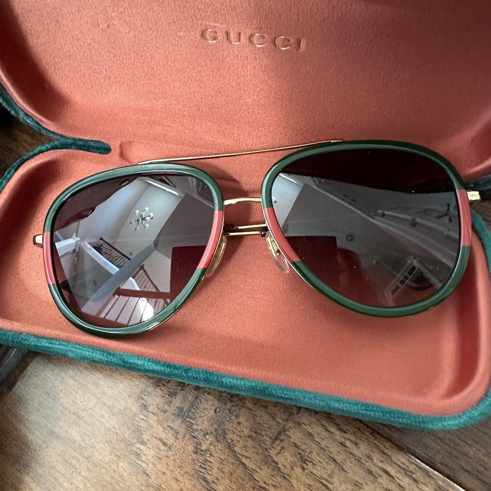 SOLD Gucci Sunglasses. NEW